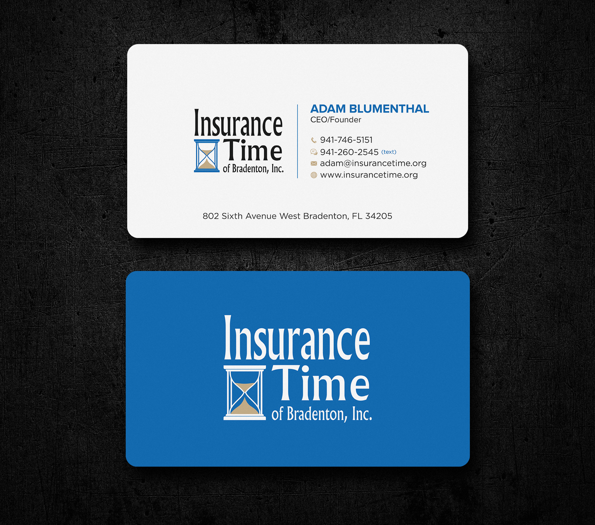 Business Card Design by Uttom 2 for this project | Design #35989163