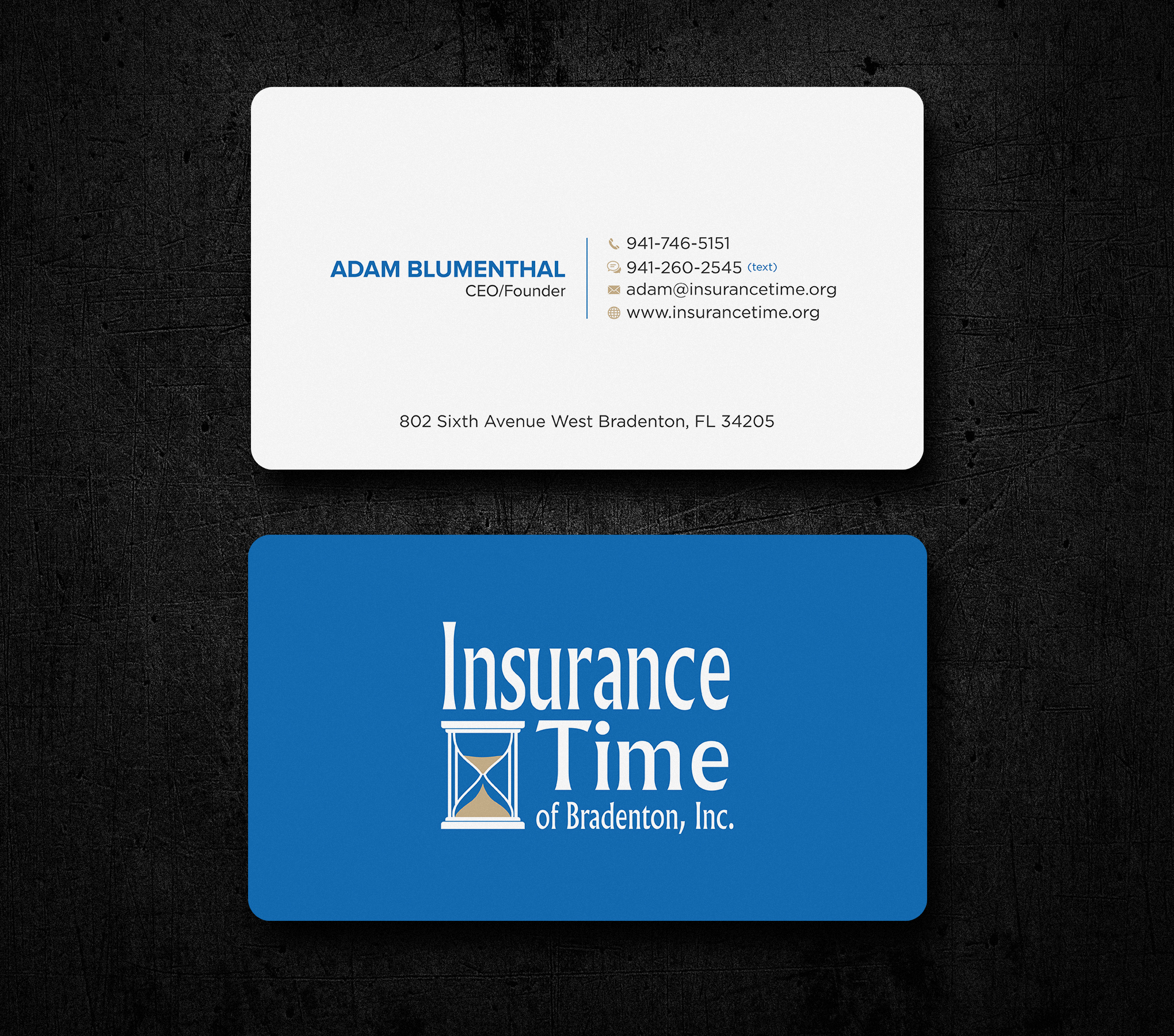 Business Card Design by Uttom 2 for this project | Design #35989166