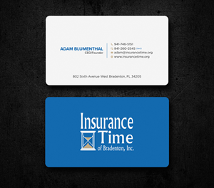 Business Card Design by Uttom 2 for this project | Design: #35989166