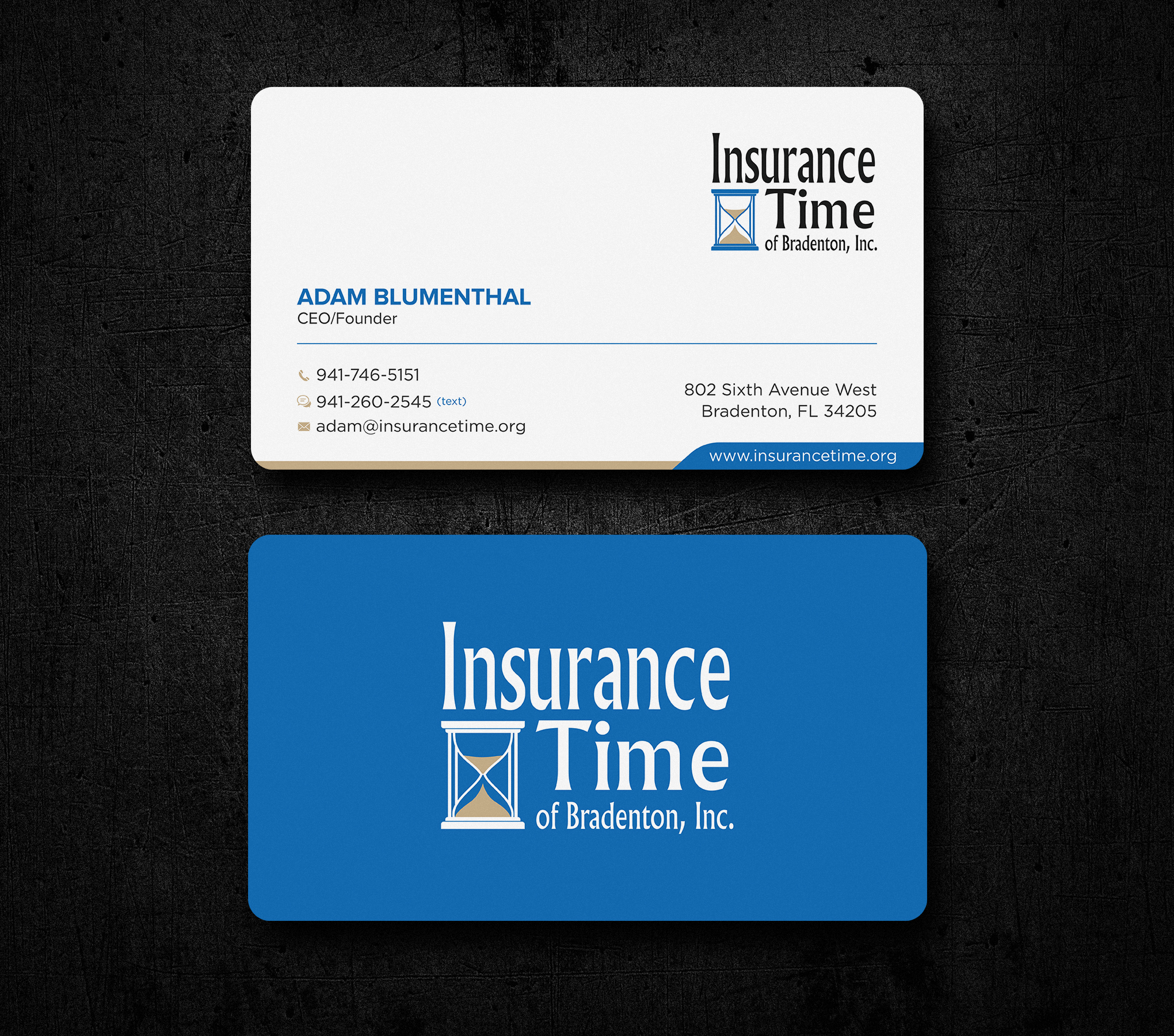 Business Card Design by Uttom 2 for this project | Design #35989167