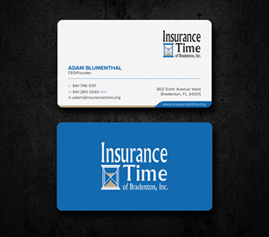 Business Card Design by Uttom 2 for this project | Design: #35989167