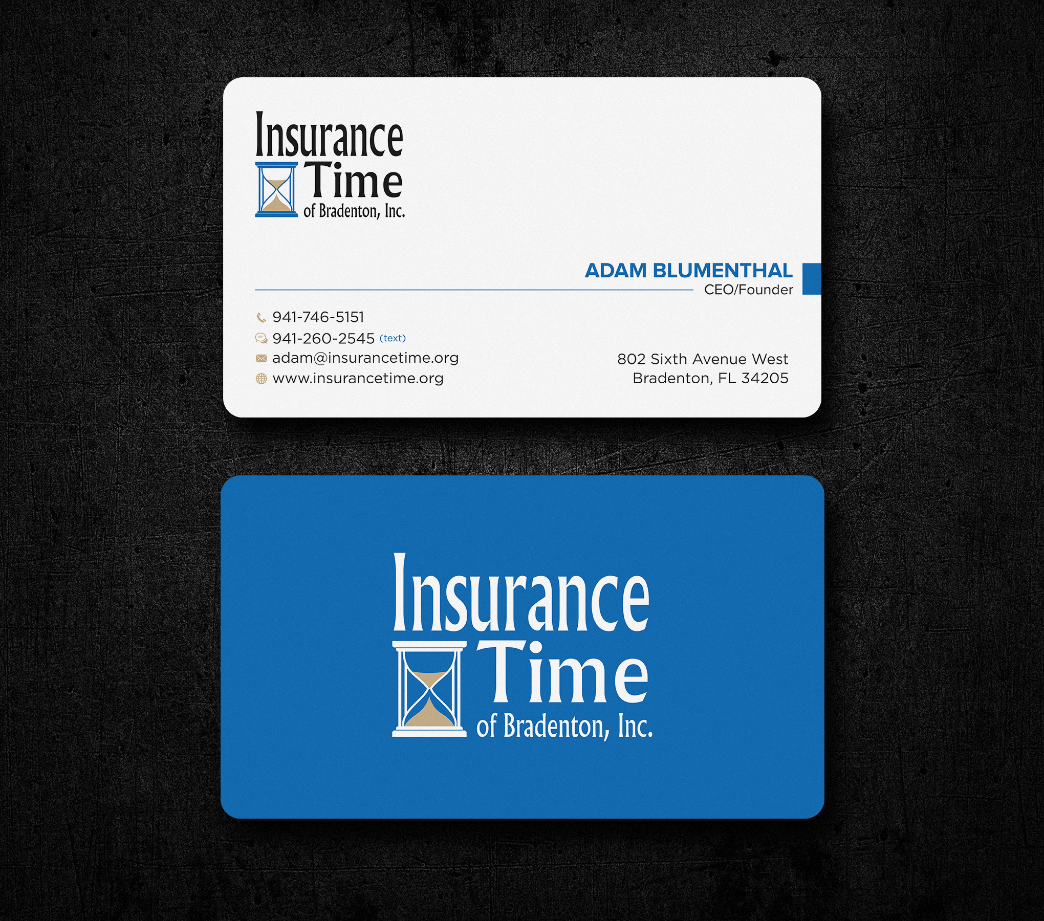 Business Card Design by Uttom 2 for this project | Design #35989168