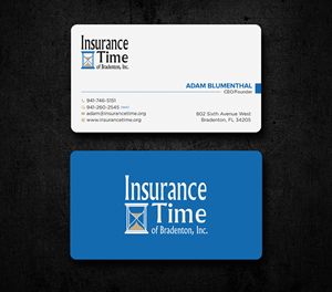 Business Card Design by Uttom 2 for this project | Design: #35989168