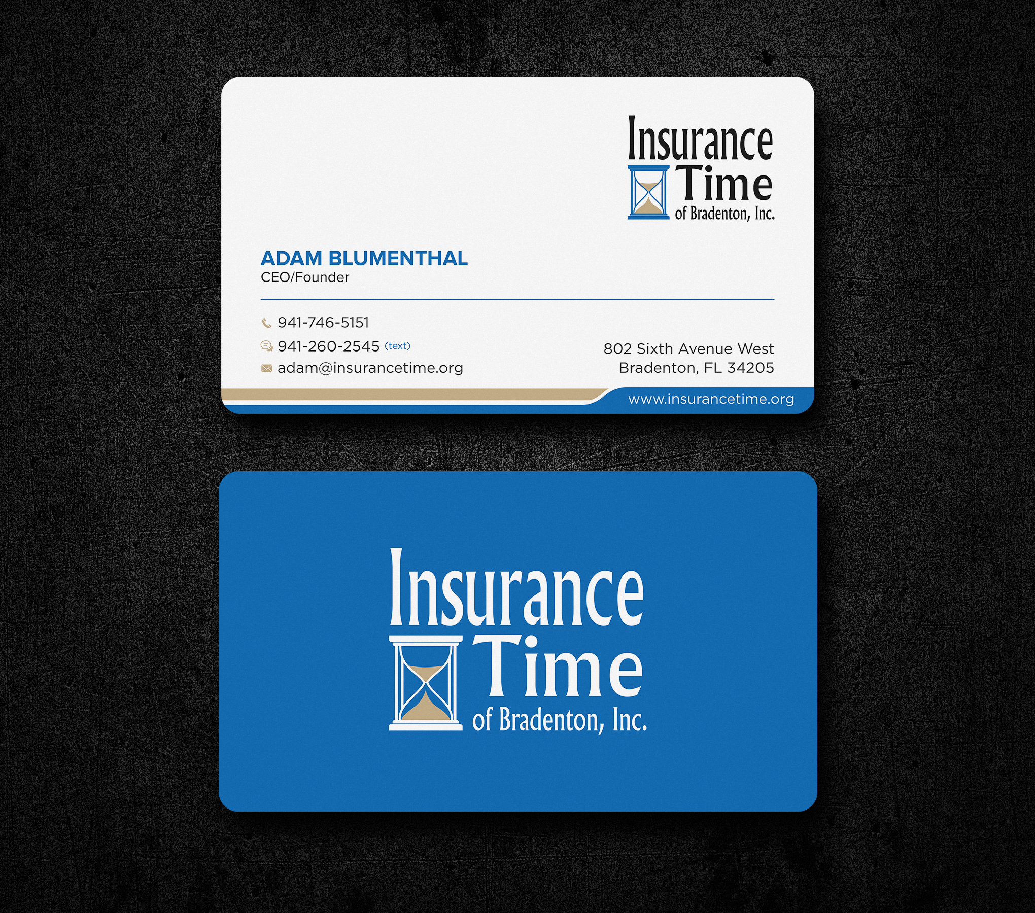 Business Card Design by Uttom 2 for this project | Design #35989170