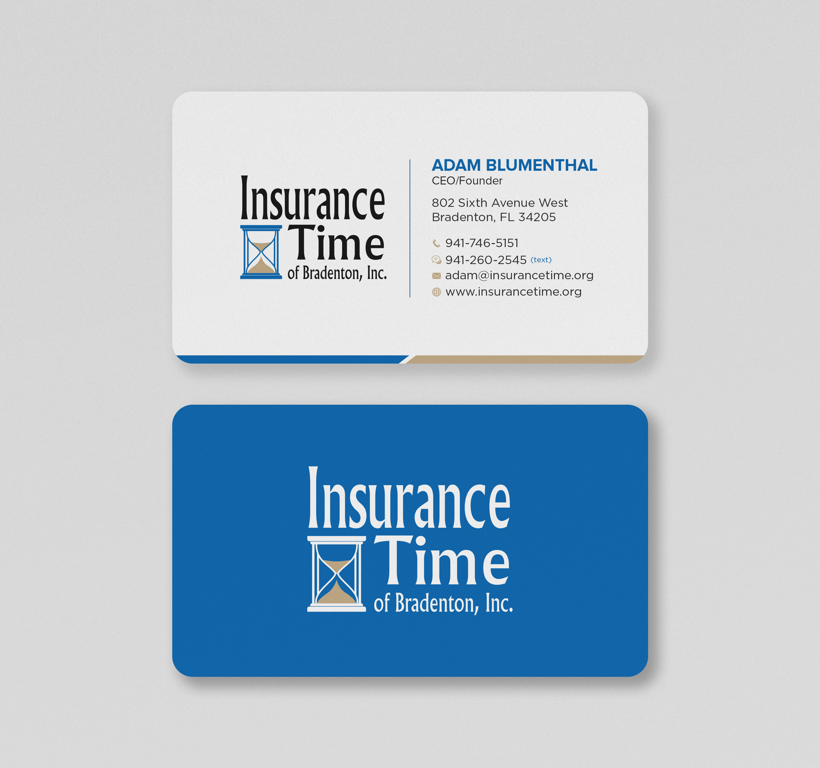 Business Card Design by Uttom 2 for this project | Design #35989176