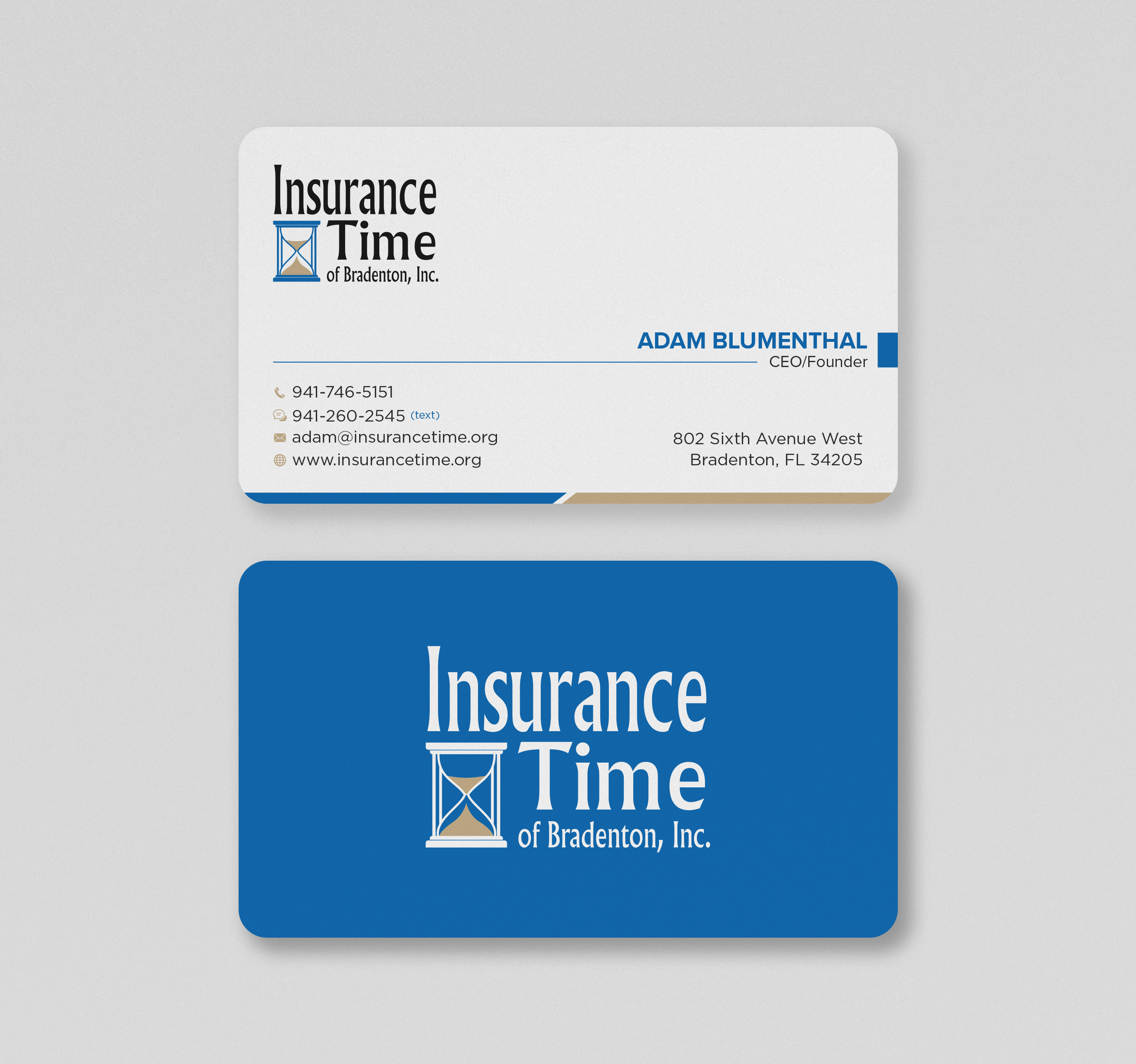 Business Card Design by Uttom 2 for this project | Design #35989178