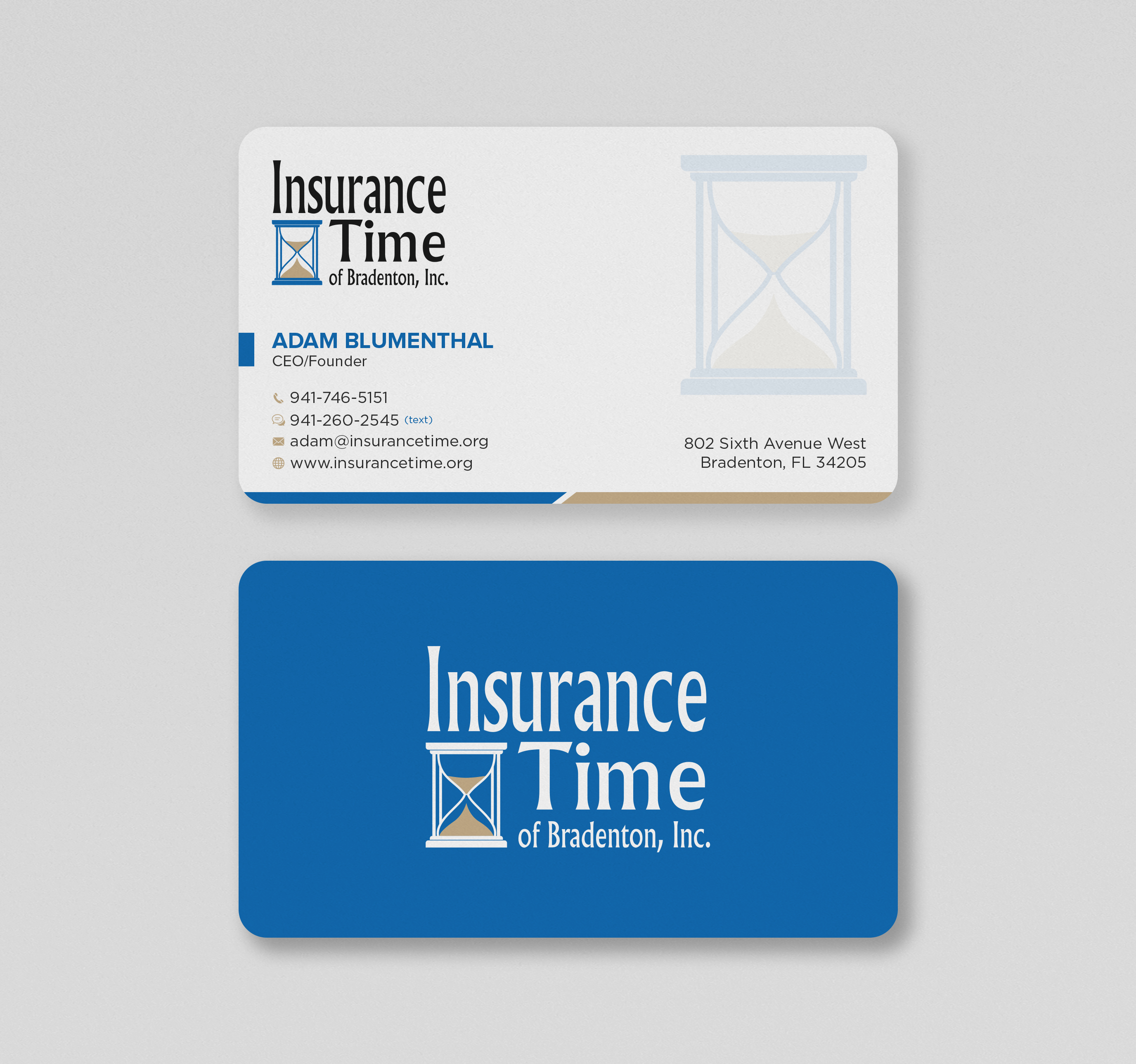 Business Card Design by Uttom 2 for this project | Design #35989184