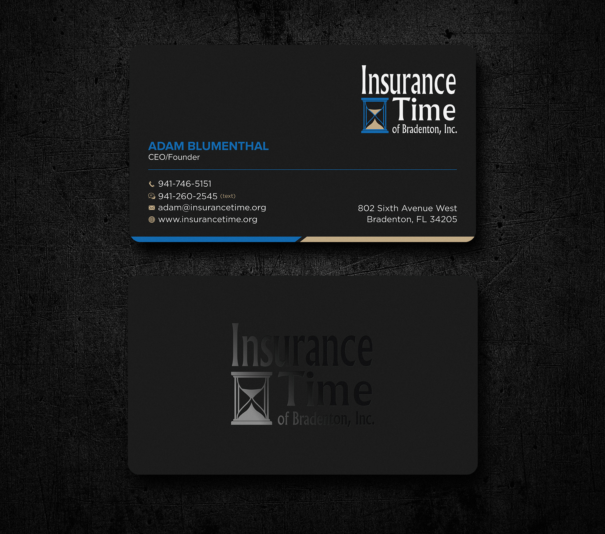Business Card Design by Uttom 2 for this project | Design #35989221
