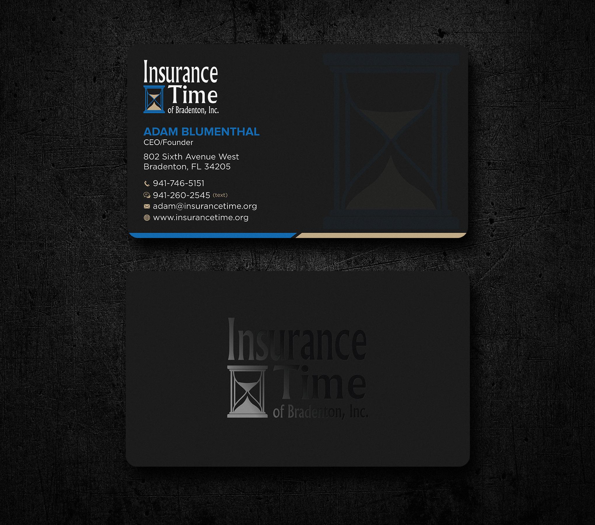 Business Card Design by Uttom 2 for this project | Design #35989224