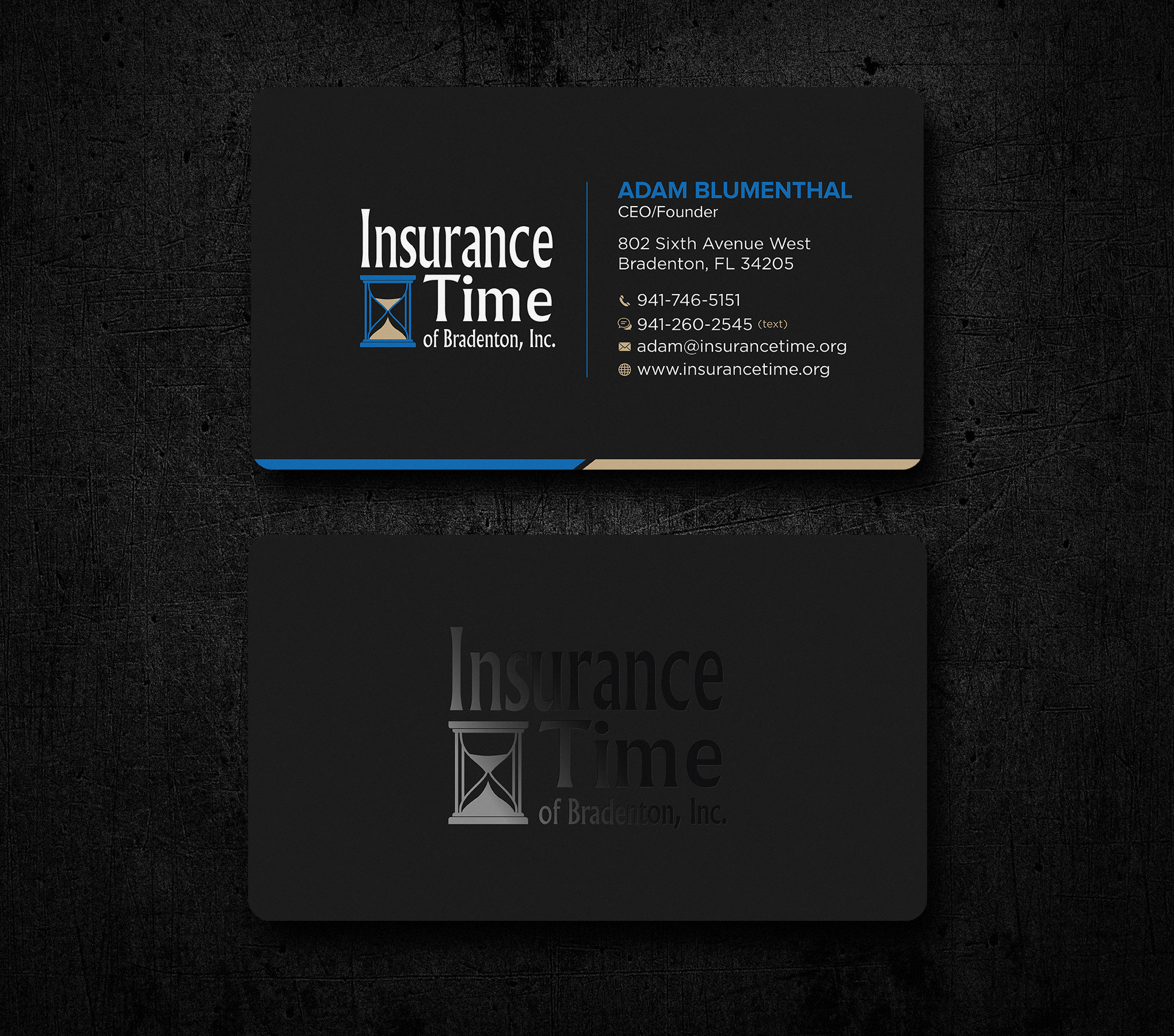 Business Card Design by Uttom 2 for this project | Design #35989225