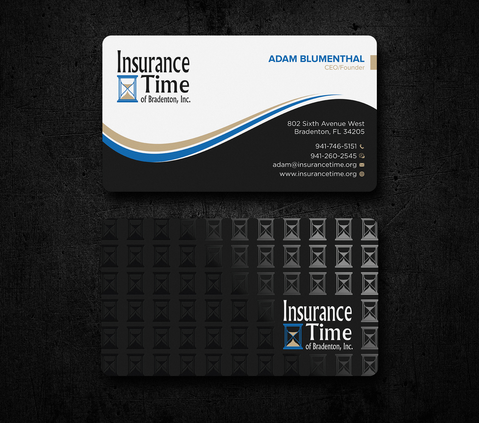 Business Card Design by Uttom 2 for this project | Design #35989460