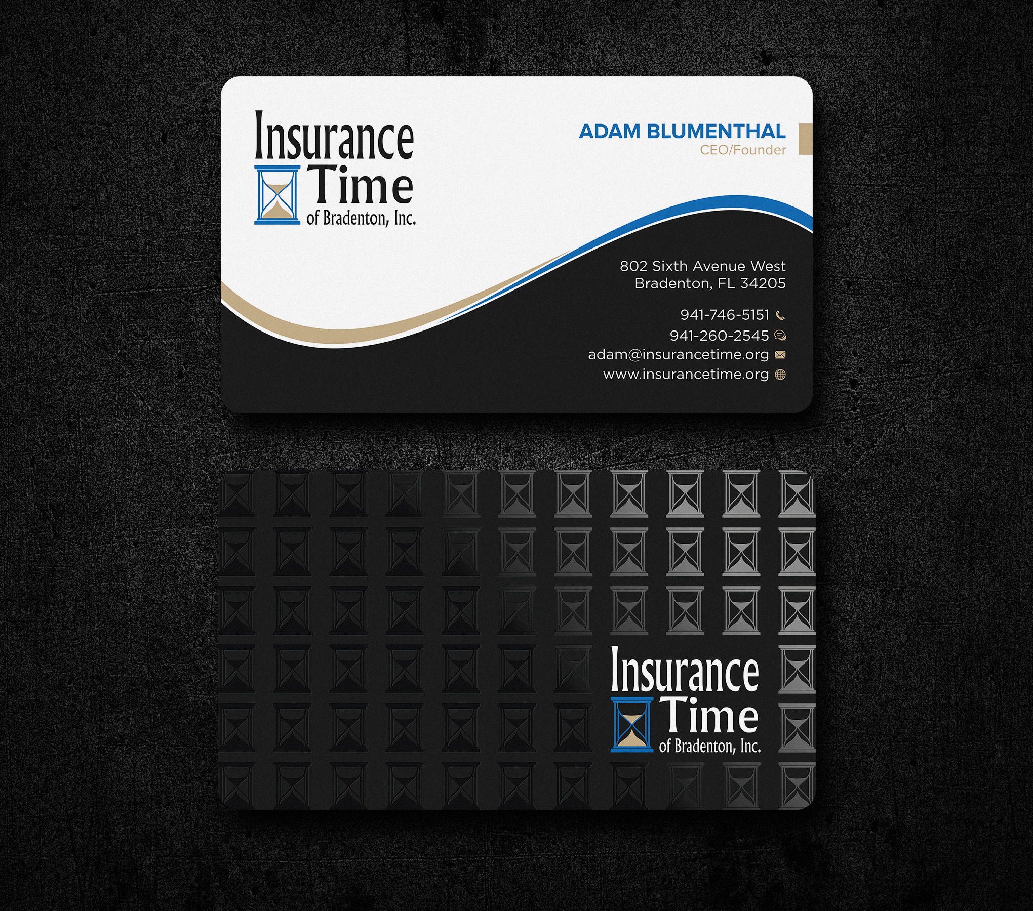 Business Card Design by Uttom 2 for this project | Design #35989462
