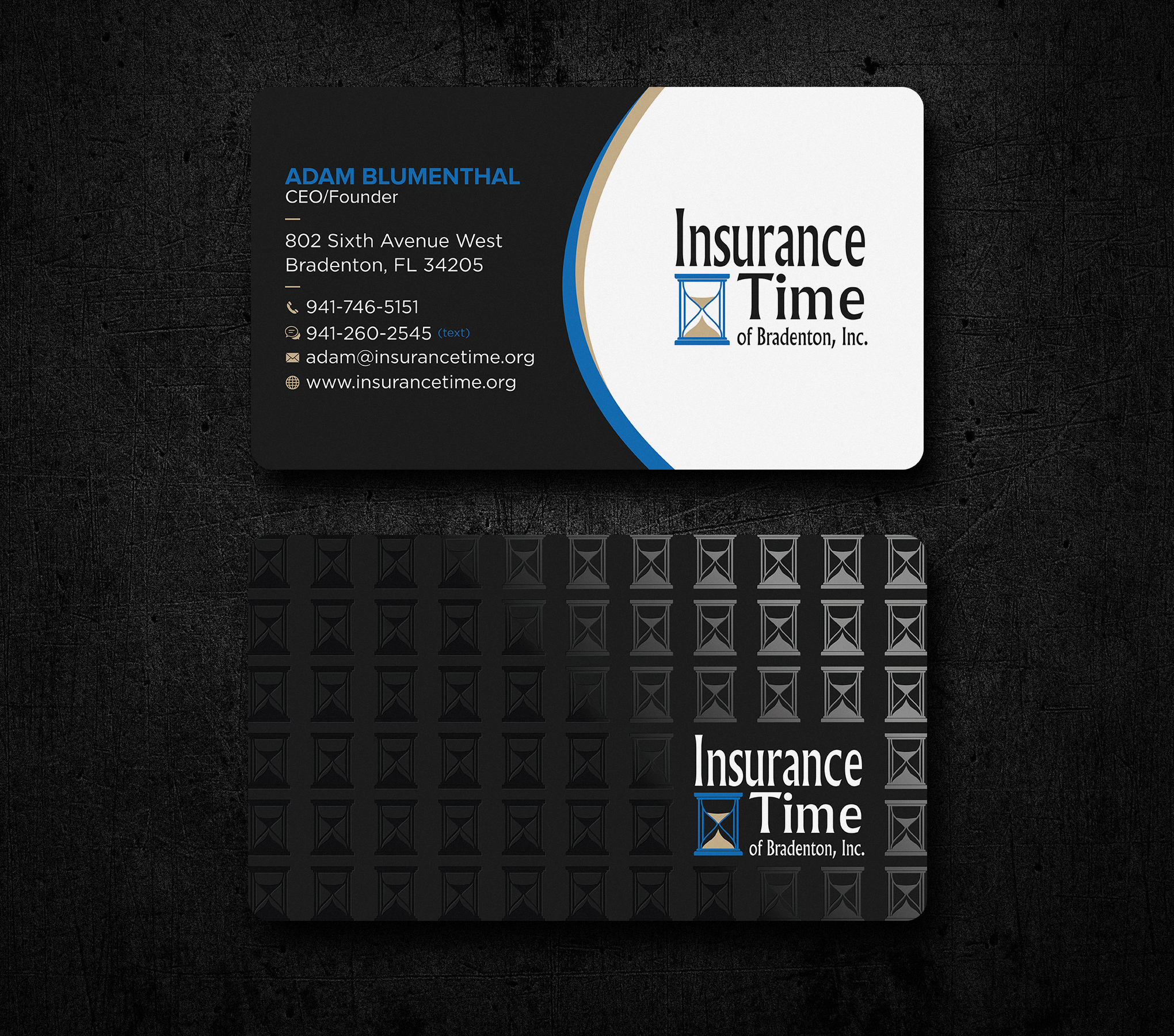 Business Card Design by Uttom 2 for this project | Design #35989463