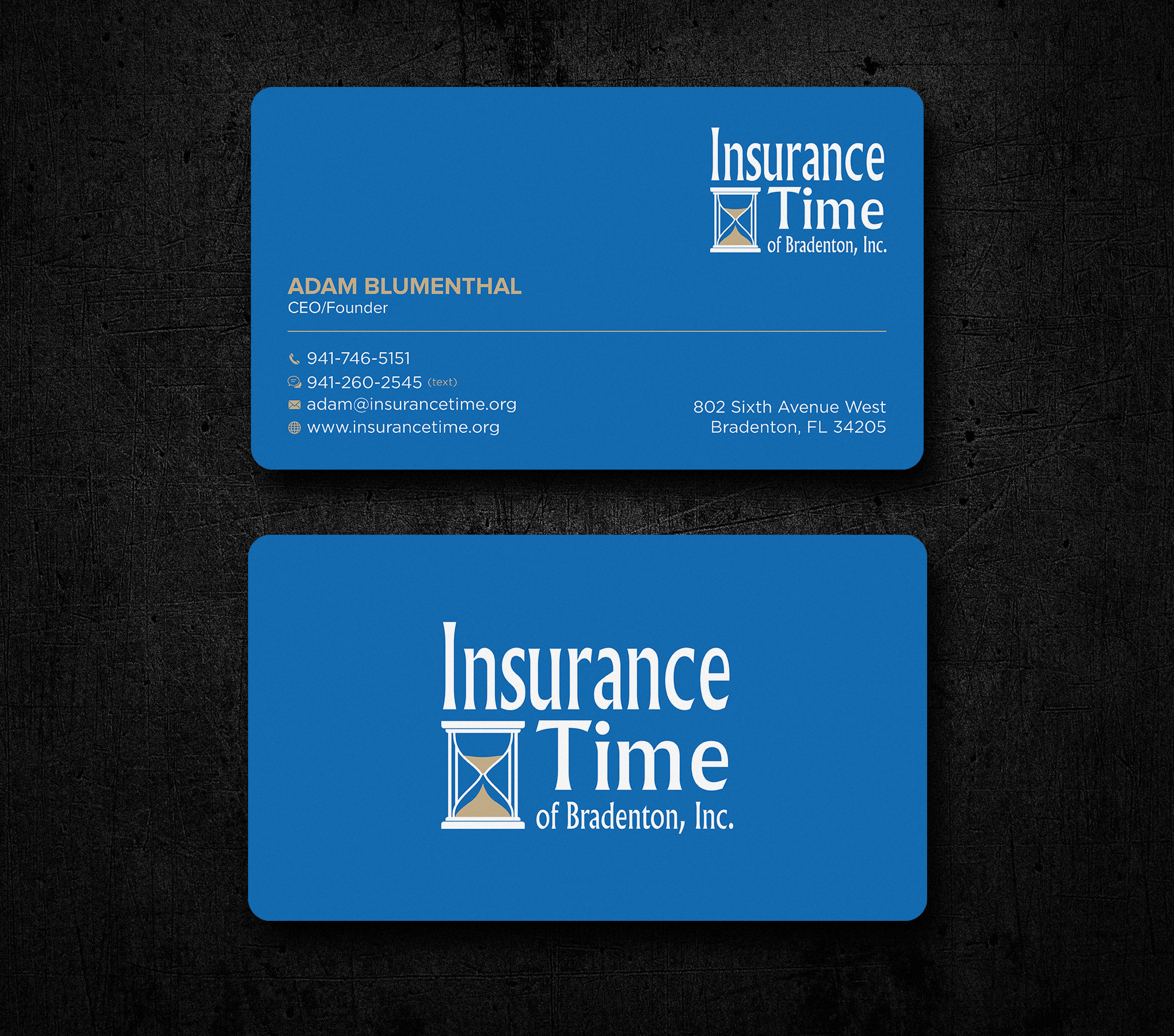 Business Card Design by Uttom 2 for this project | Design #35989467