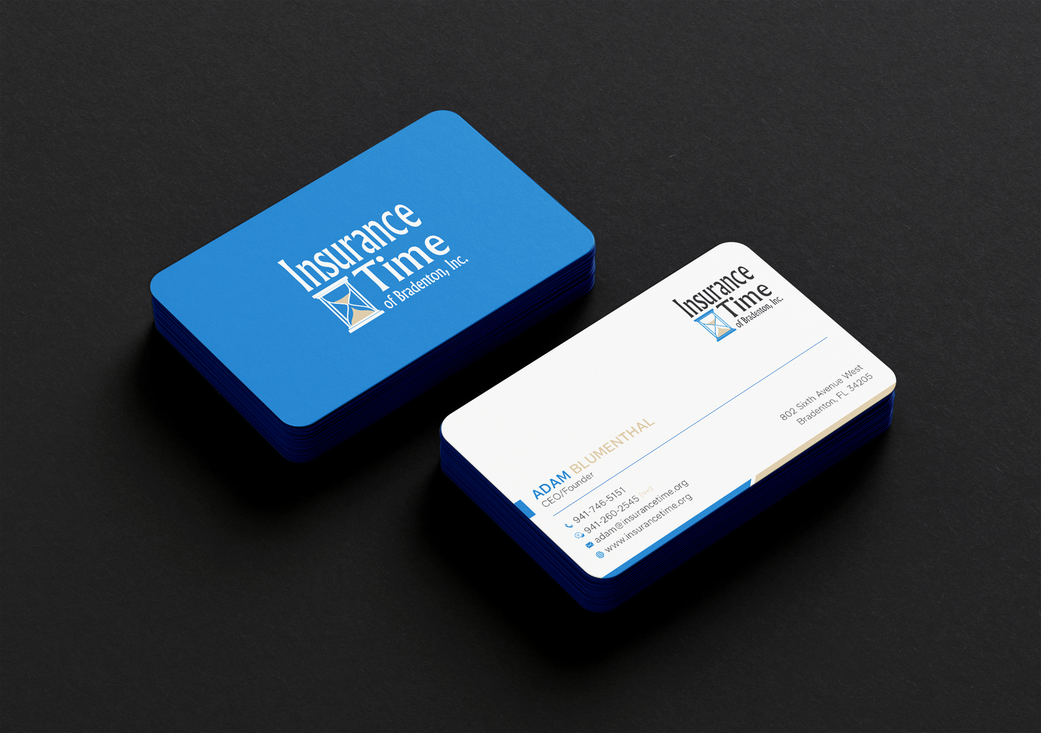 Business Card Design by Uttom 2 for this project | Design #35994922