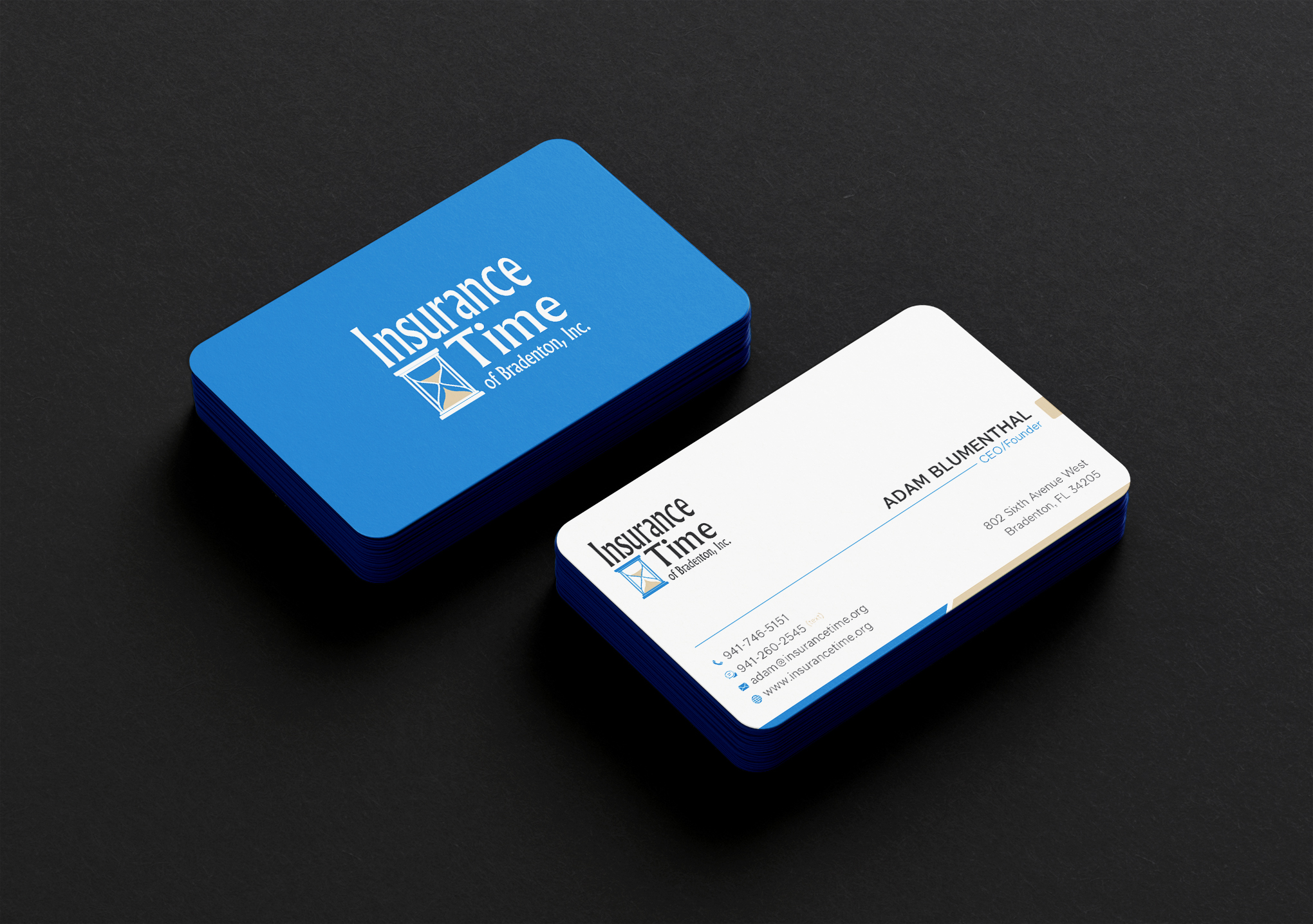 Business Card Design by Uttom 2 for this project | Design #35994923