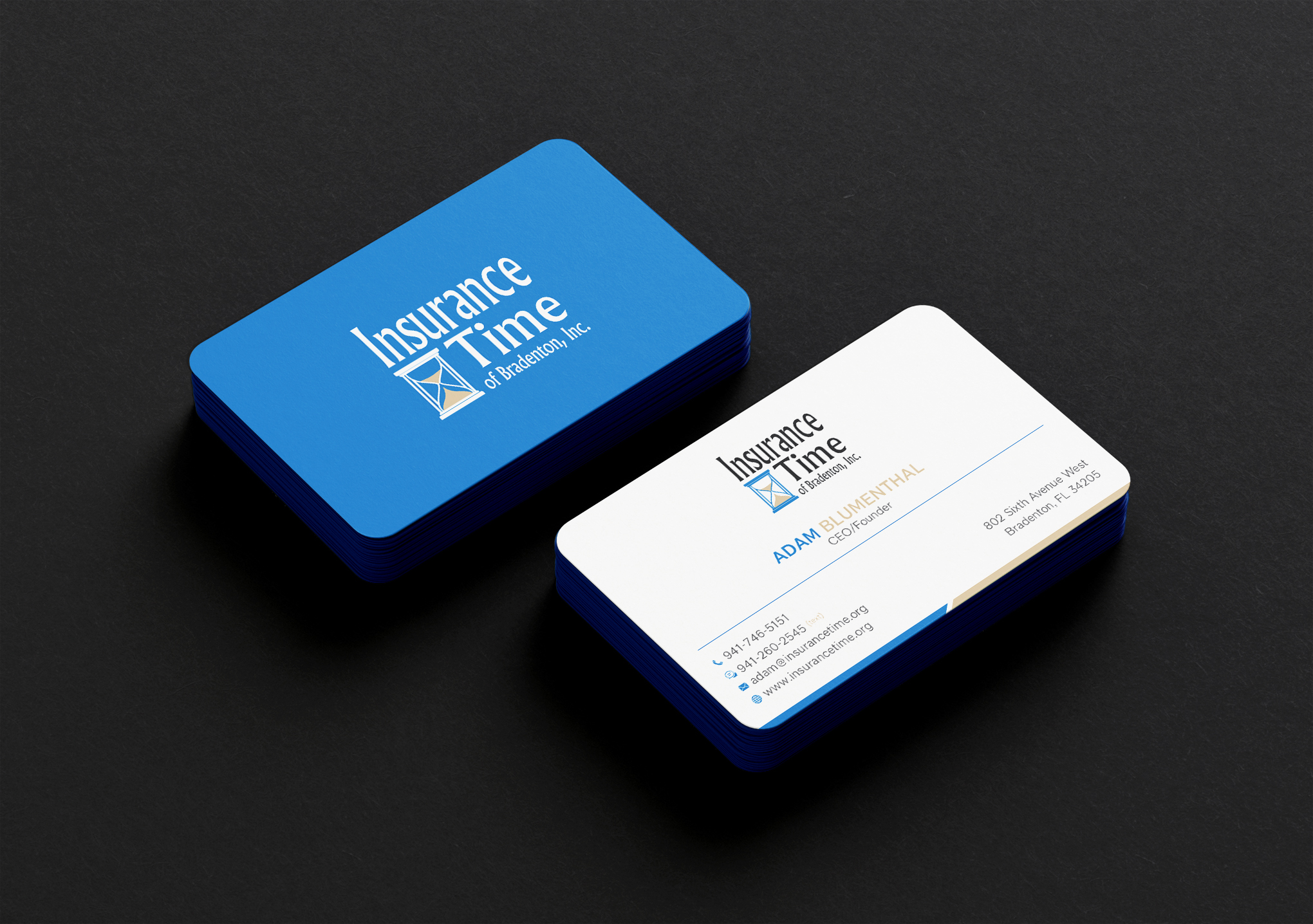 Business Card Design by Uttom 2 for this project | Design #35994924