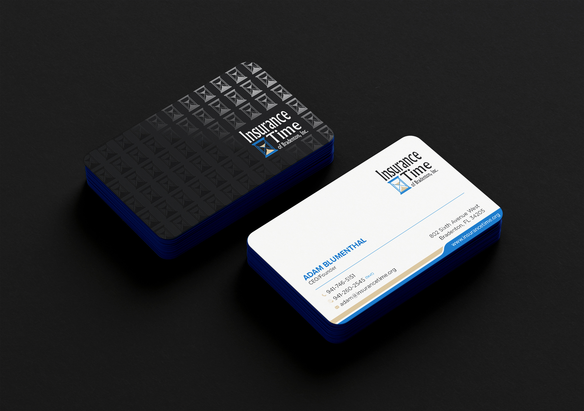Business Card Design by Uttom 2 for this project | Design #35994929