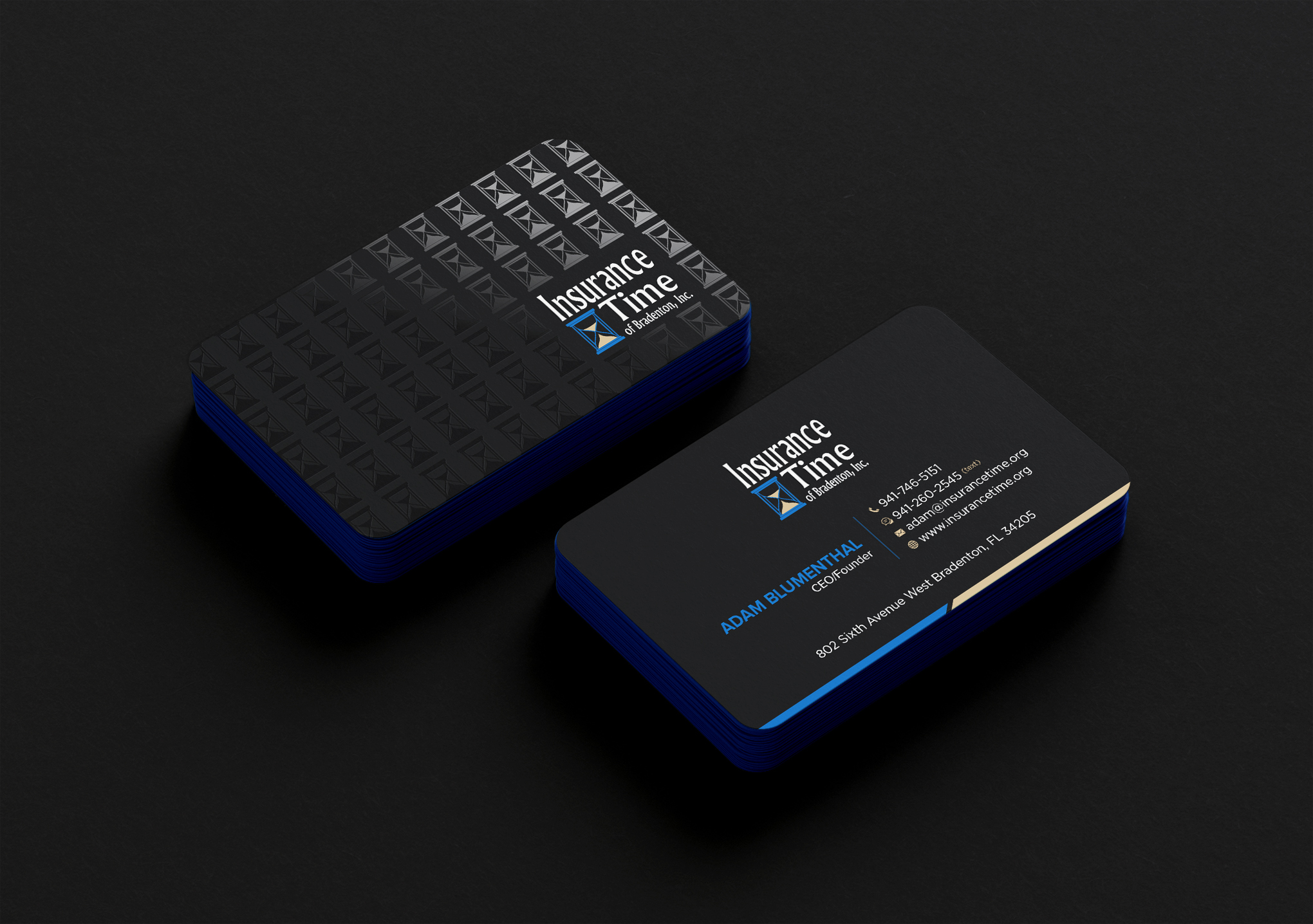 Business Card Design by Uttom 2 for this project | Design #35994930