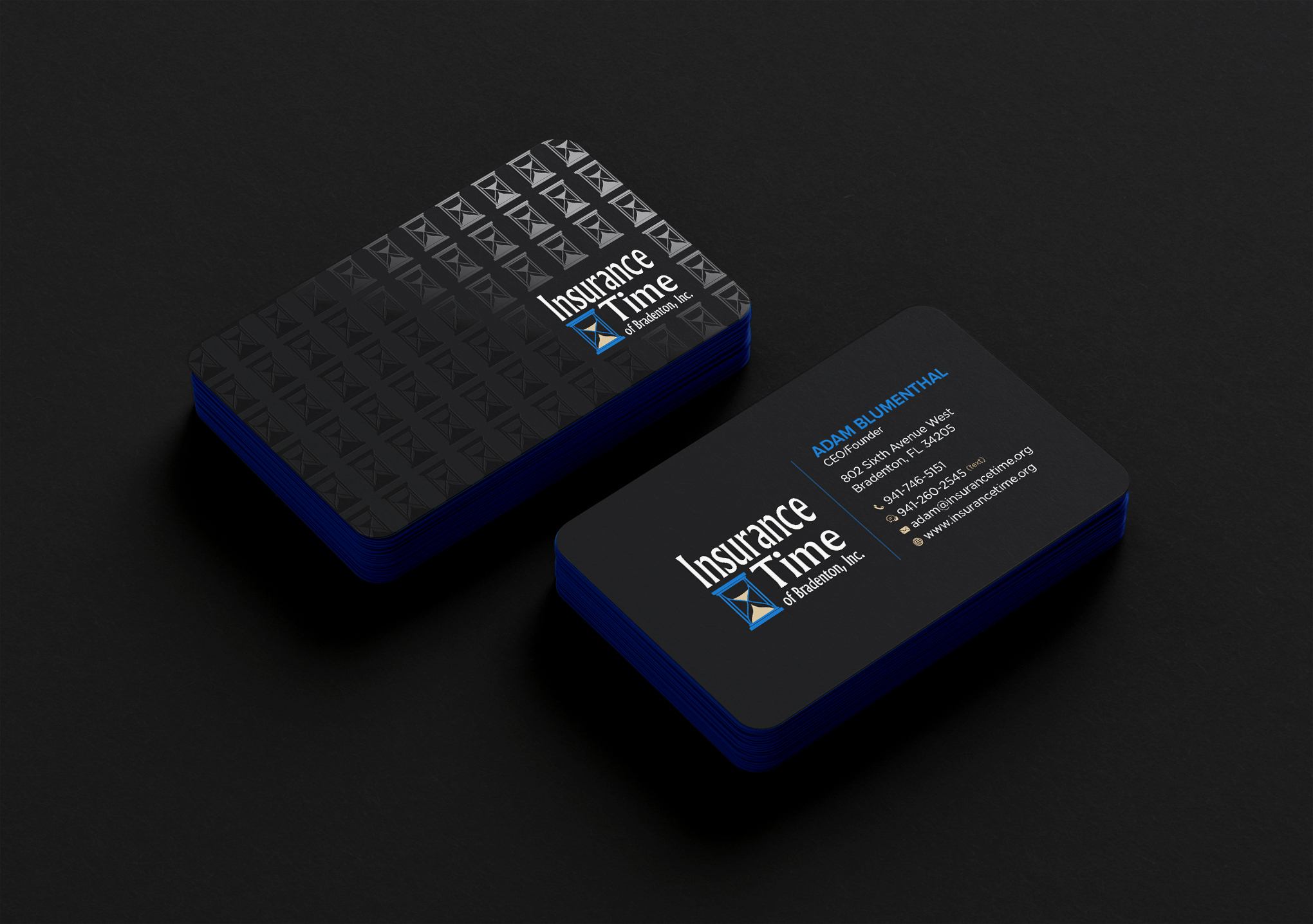 Business Card Design by Uttom 2 for this project | Design #35994931