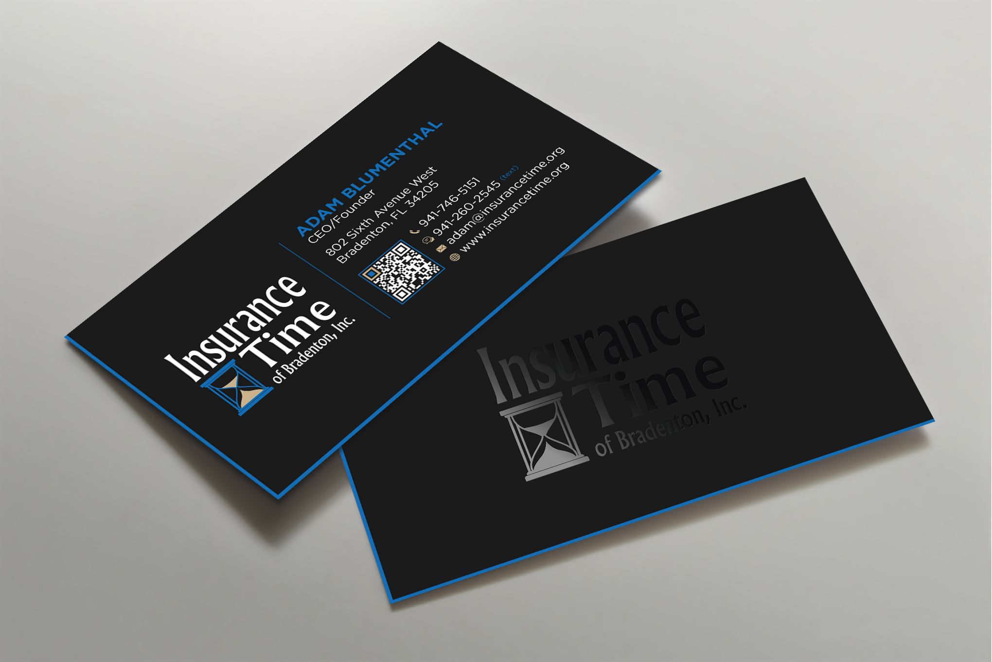 Visitenkarten-Design von Uttom 2 für dieses Projekt | Design #36135353