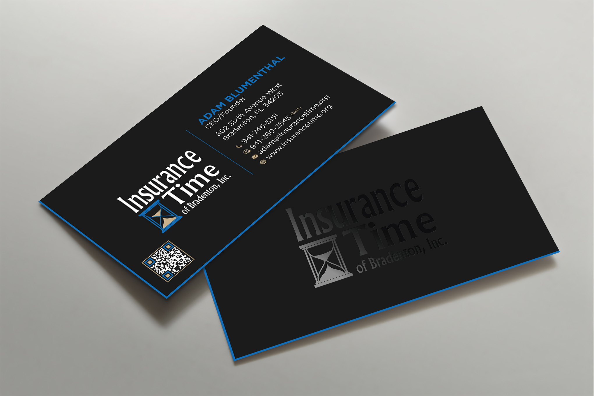 Visitenkarten-Design von Uttom 2 für dieses Projekt | Design #36135355