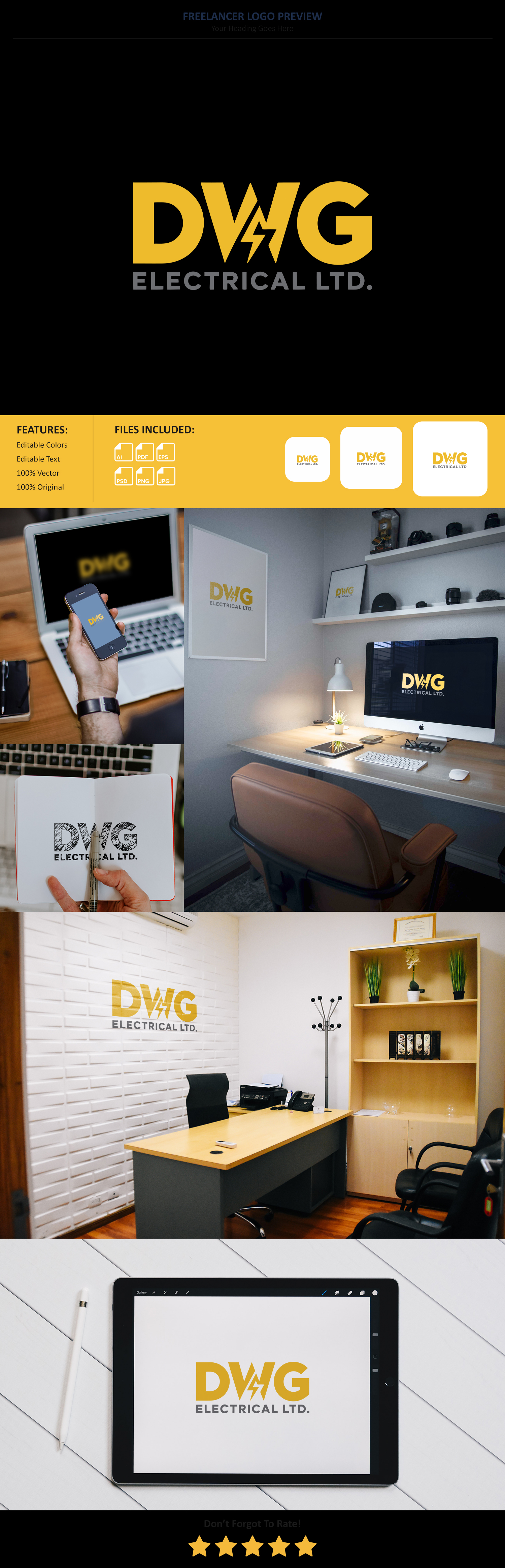 Logo Design by VectorForge for this project | Design #35994409
