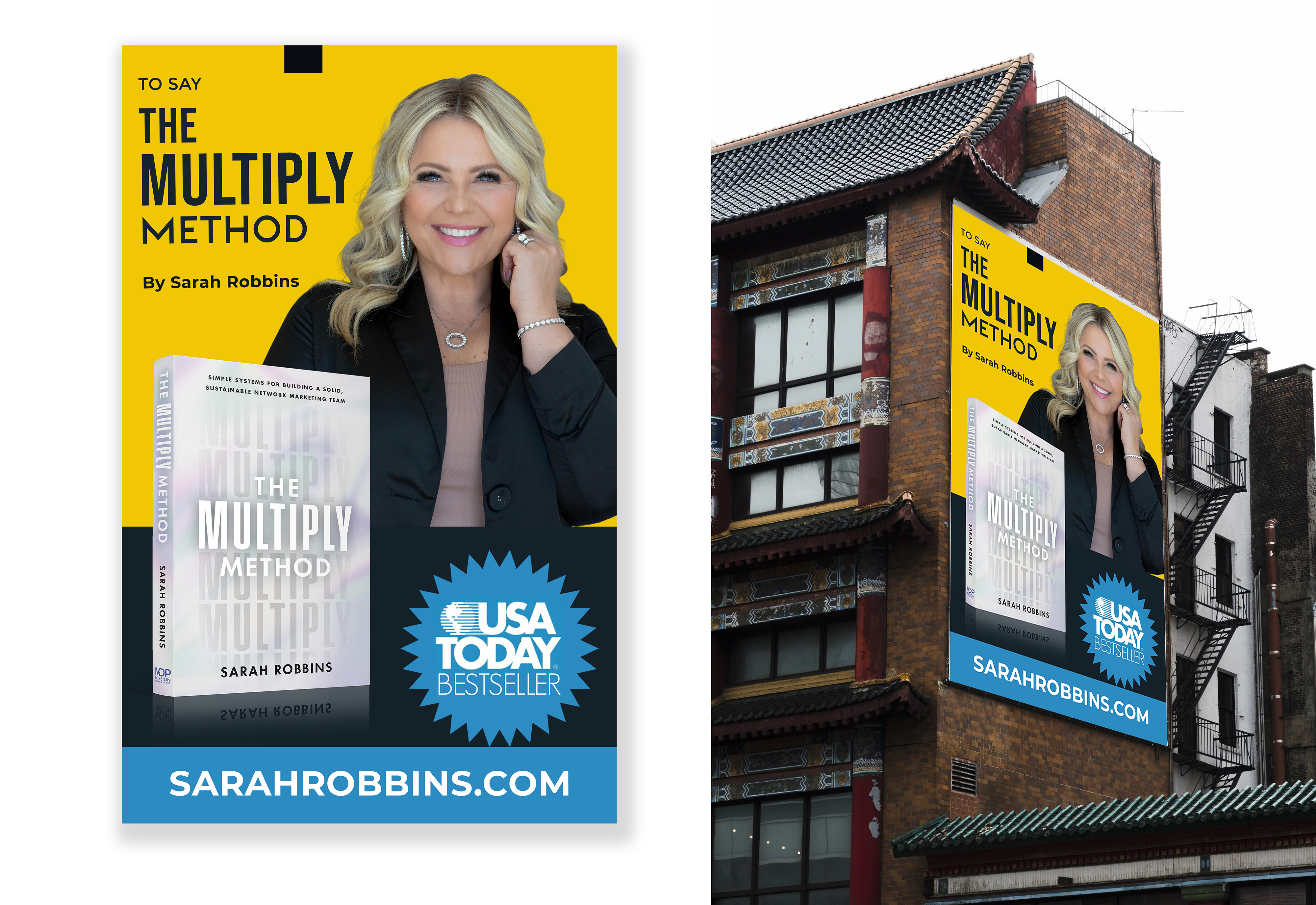 Billboard Design by LENTERA DESIGN 2 for this project | Design #35991752