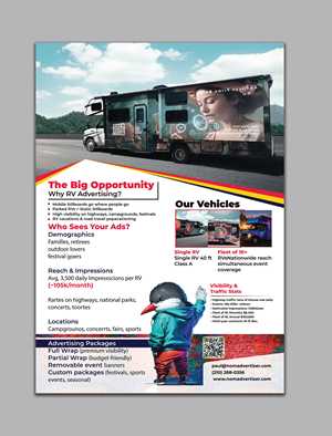 Flyer Design by Tridipta  Graphix Hub for this project | Design: #36003067