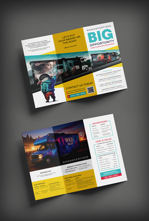 Flyer Design by saurov for this project | Design: #35993961