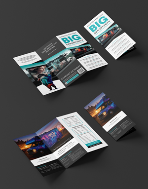 Flyer Design by saurov