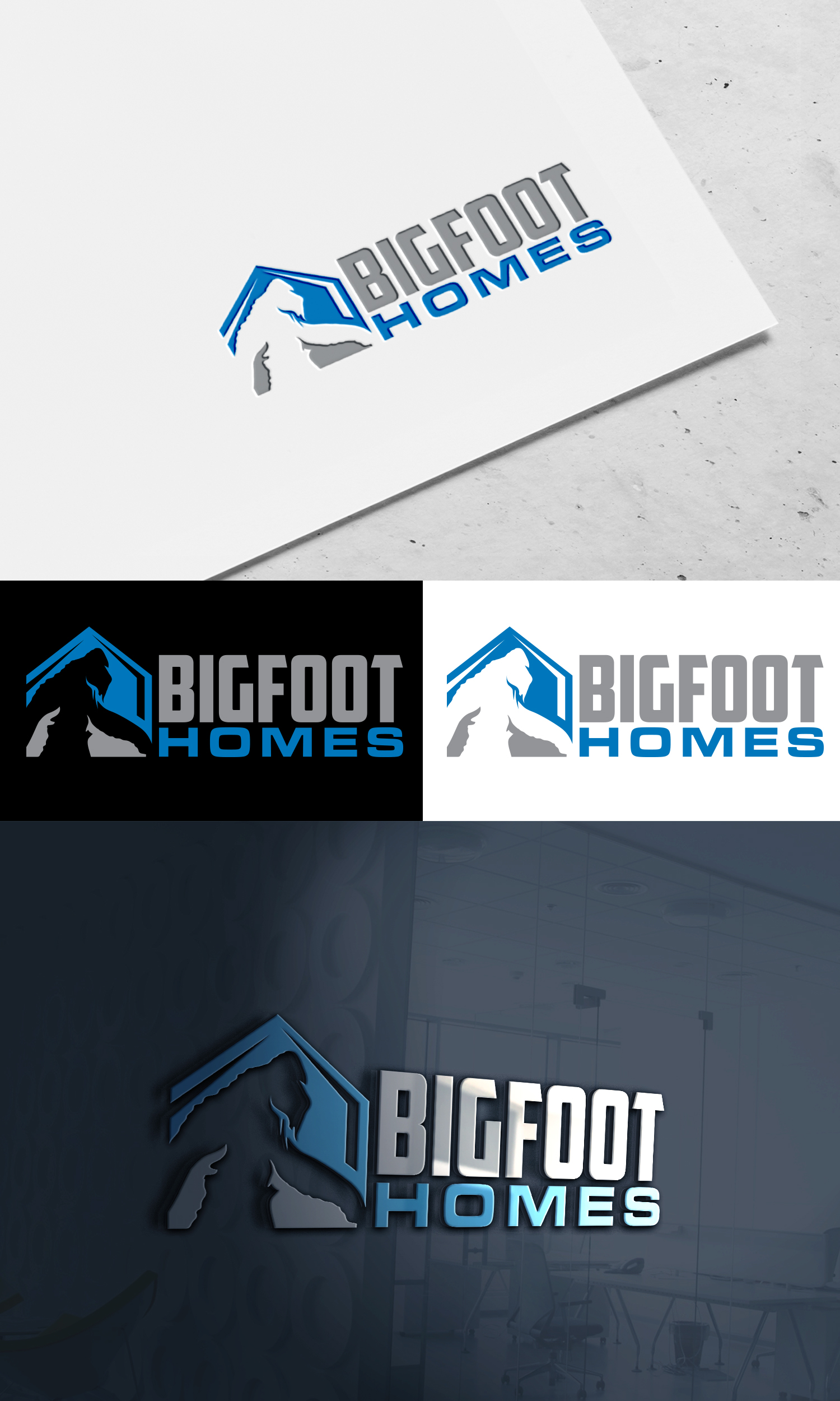 Logo-Design von Ahsan Designs für dieses Projekt | Design #35989677
