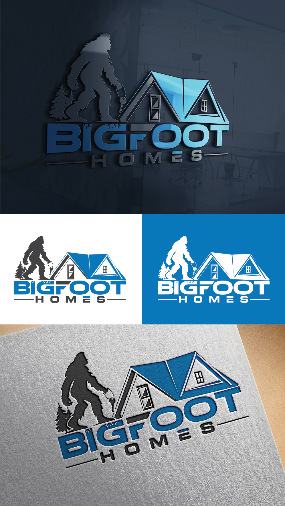 Logo Design by Imran_me for this project | Design #35999674