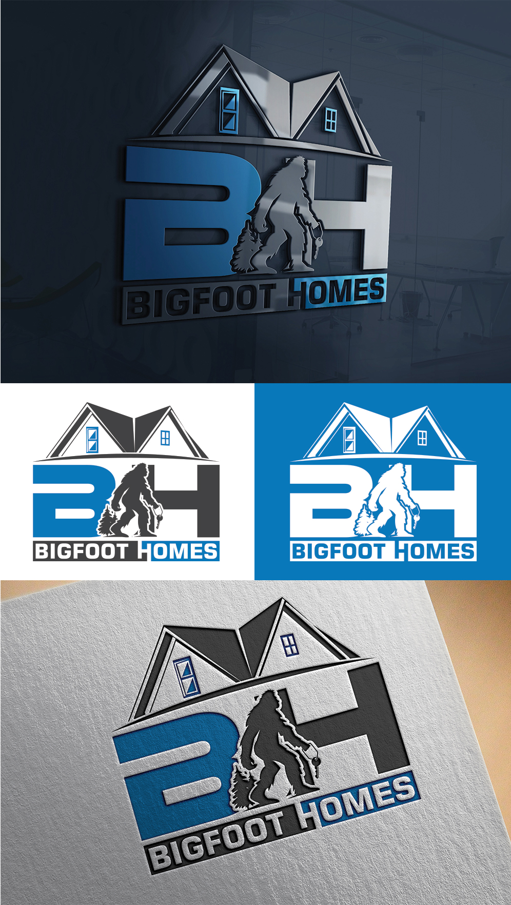 Logo Design by Imran_me for this project | Design #35999749