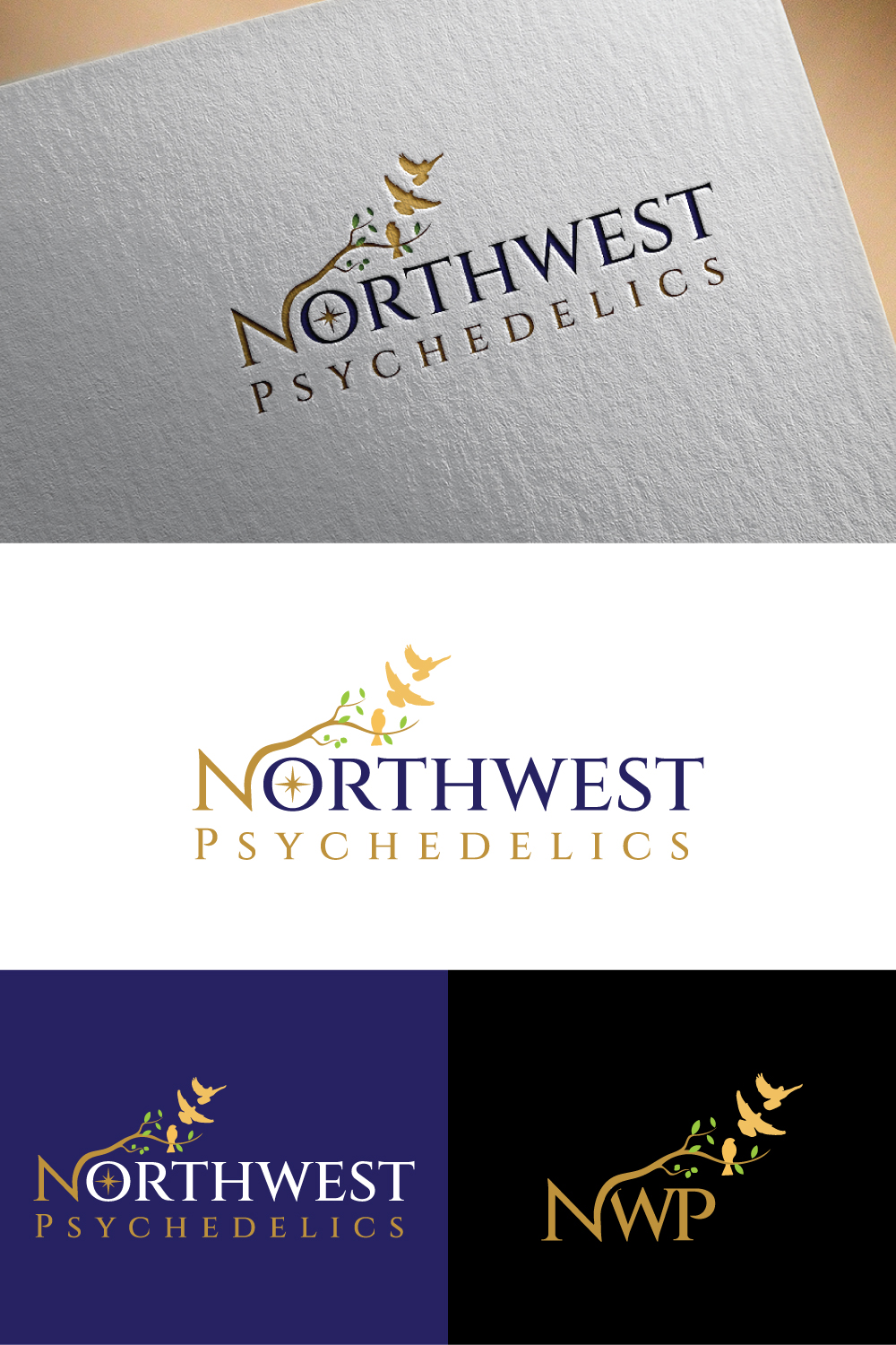 Logo Design by GTO  design for this project | Design #35999783