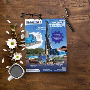 Design Graphique par Sun Creative pour Blue Iron Foundations & Shoring, LLC | Design : #35995469