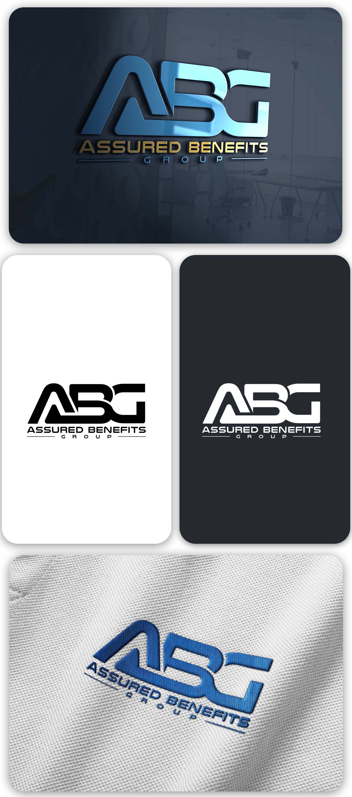 Logo Design by SANJU1 for this project | Design #35999362