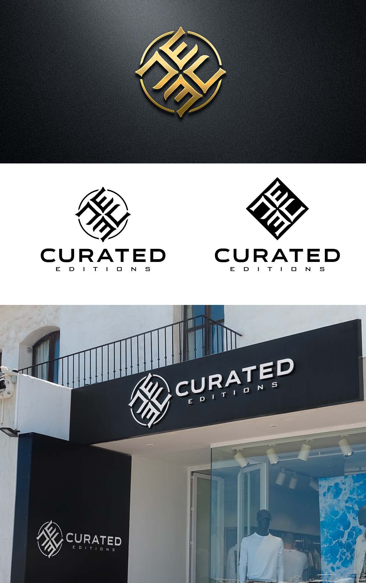 Logo Design by SR Creations. for this project | Design #35991865