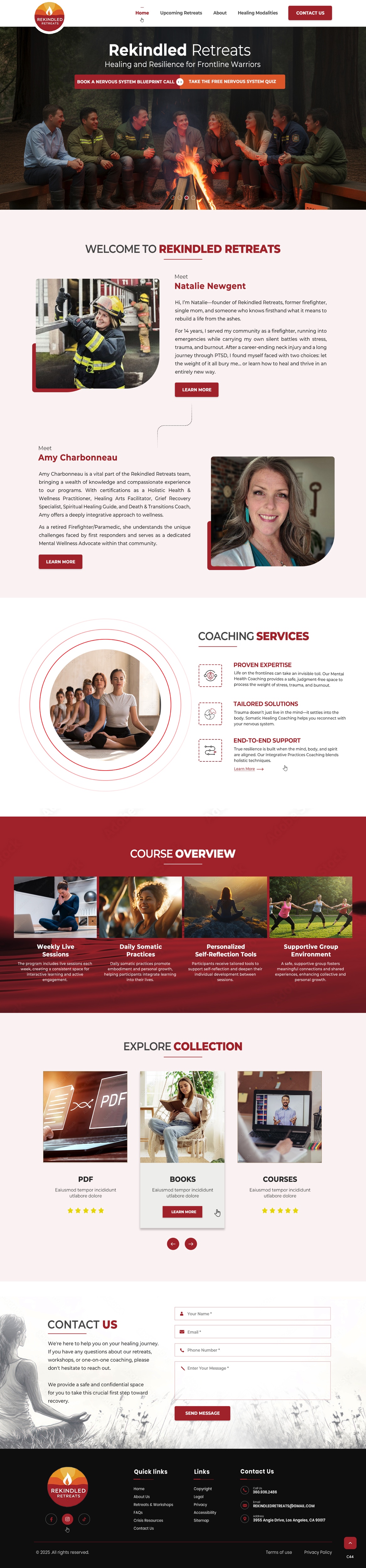 Web-Design von pb für dieses Projekt | Design #35999499