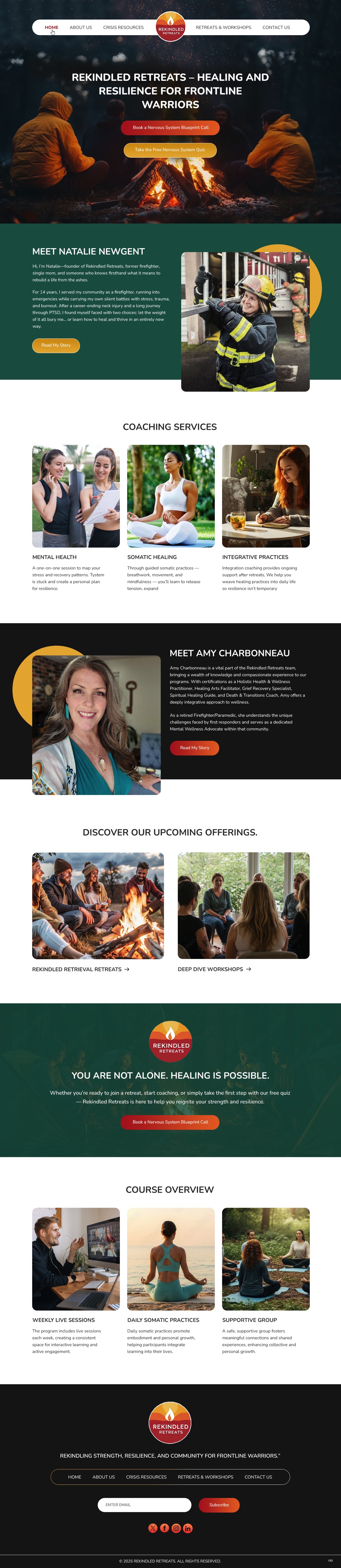 Web Design by pb for this project | Design #35999513