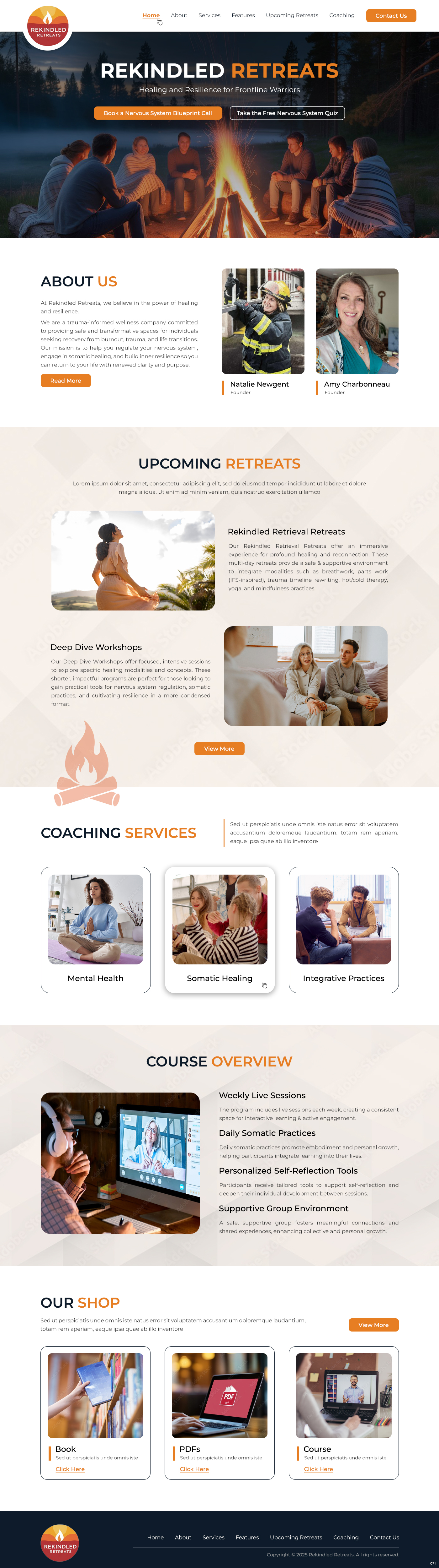 Web Design by pb for this project | Design #35999514