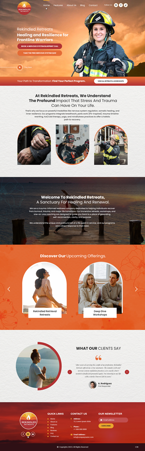 Web Design by pb for this project | Design: #35999516