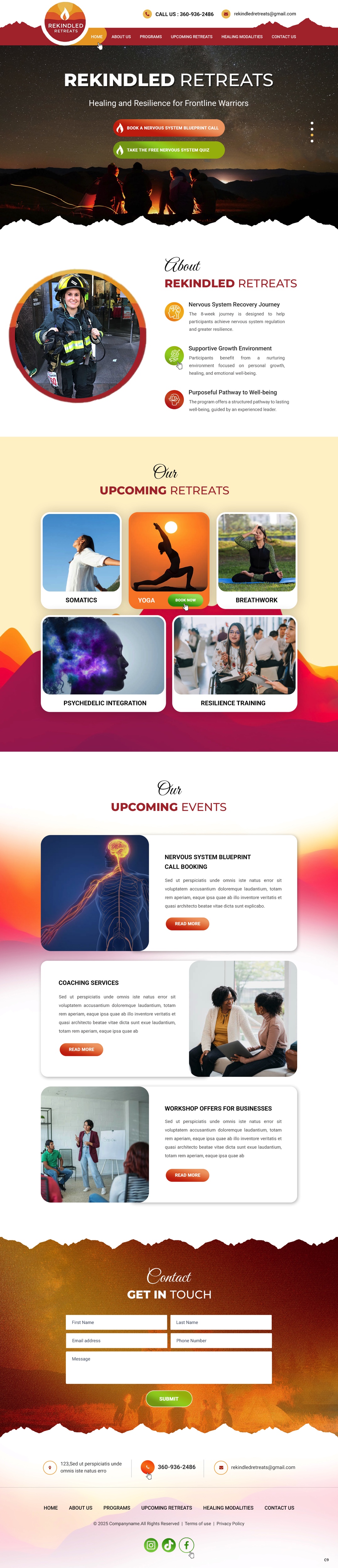Web-Design von pb für dieses Projekt | Design #35999517