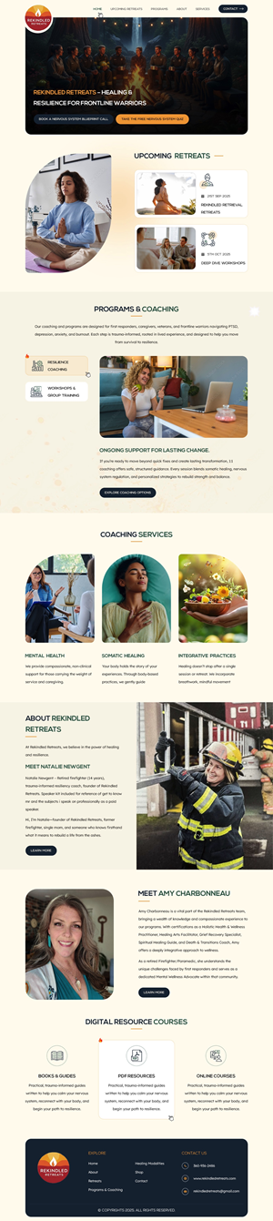 Web Design by pb for this project | Design: #35999534