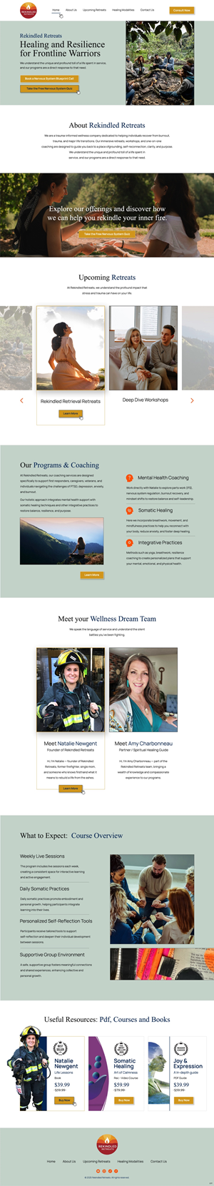 Web Design by pb for this project | Design: #36010675