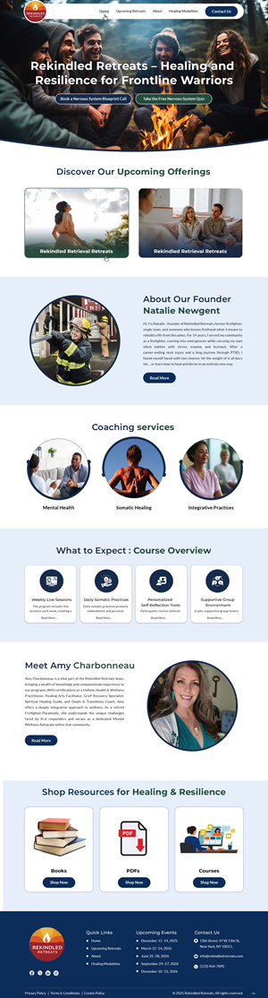 Web Design by pb for this project | Design: #36010676