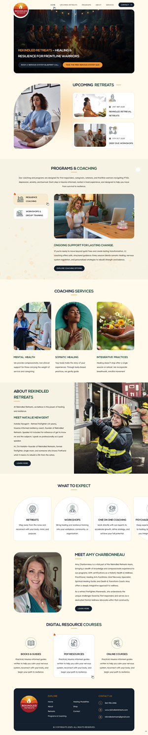 Web Design by pb for this project | Design: #36015757