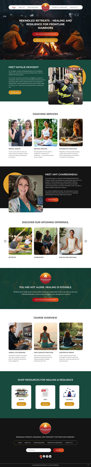 Web Design by pb for this project | Design: #36024137