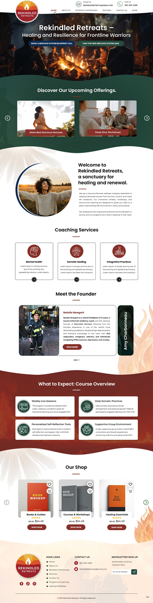 Web Design by pb