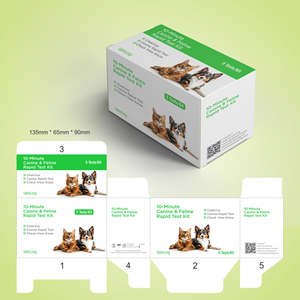Packaging Design by masheri for this project | Design #36023348